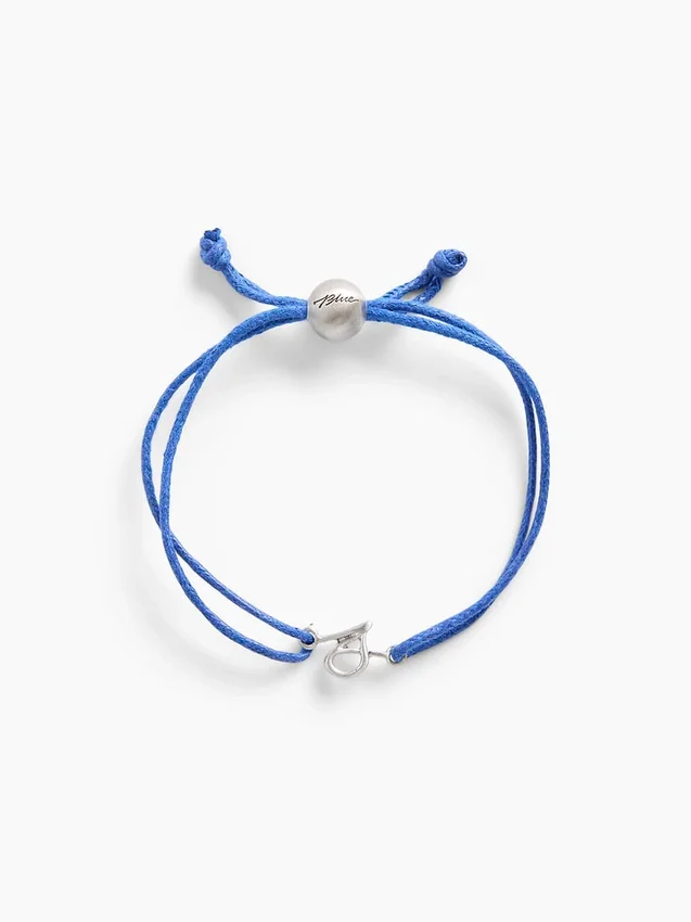 „Get Blue“-Armband