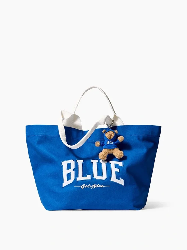 Get Blue Brannan Bären-Taschenanhänger