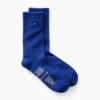 „Get Blue“-Crew-Socken