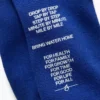 „Get Blue“-Crew-Socken