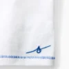 „Get Blue“ Kinder-T-Shirt mit Aufdruck