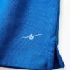 Get Blue Kinder-T-Shirt mit Logo in lockerer Passform