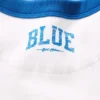 Get Blue Kinder-T-Shirt mit Logo in lockerer Passform