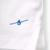 Get Blue Kinder-T-Shirt mit Logo in lockerer Passform
