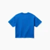 Get Blue Kinder-T-Shirt mit Logo in lockerer Passform