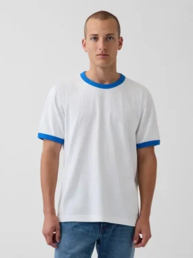 Get Blue Relaxed T-Shirt