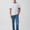 Get Blue Relaxed T-Shirt