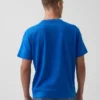 Get Blue Relaxed T-Shirt