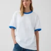 Get Blue Relaxed T-Shirt