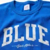 Get Blue Relaxed T-Shirt