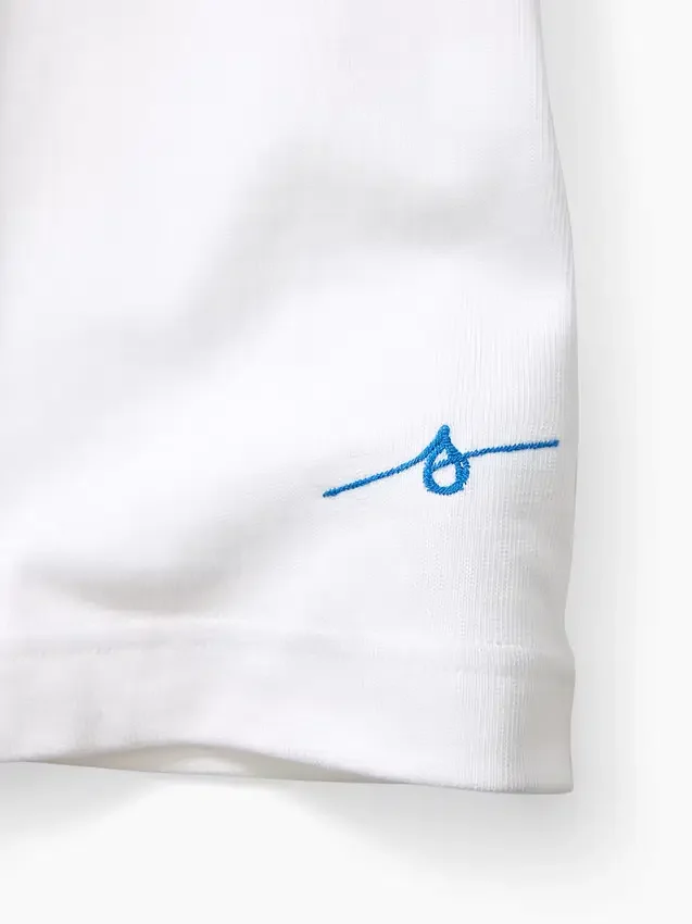 Get Blue Relaxed T-Shirt