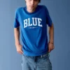 Get Blue Relaxed T-Shirt