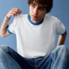 Get Blue Relaxed T-Shirt