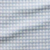 Gingham-Pointelle-Tanktop