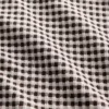 Gingham-Pointelle-Tanktop
