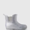Glitzer-Gummistiefel für Baby & Kleinkind