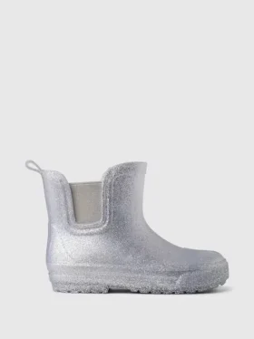 Glitzer-Gummistiefel für Baby & Kleinkind