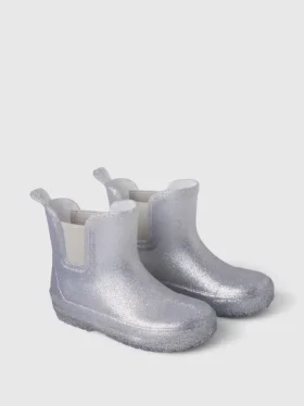 Glitzer-Gummistiefel für Baby & Kleinkind