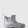 Glitzer-Regenstiefel für Kinder