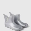 Glitzer-Regenstiefel für Kinder