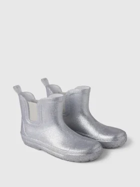 Glitzer-Regenstiefel für Kinder