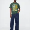Grafik-T-Shirt für Erwachsene der NFL Green Bay Packers