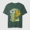 Grafik-T-Shirt für Erwachsene der NFL Green Bay Packers