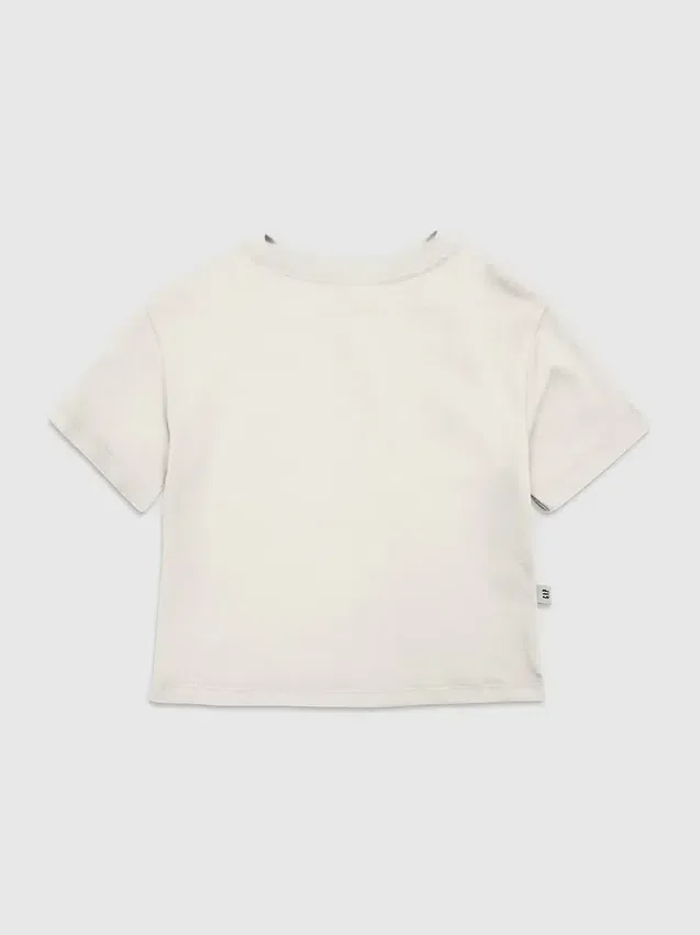 Grafik-T-Shirt für Kleinkinder mit Minnie und Daisy als beste Freundinnen
