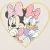 Grafik-T-Shirt für Kleinkinder mit Minnie und Daisy als beste Freundinnen