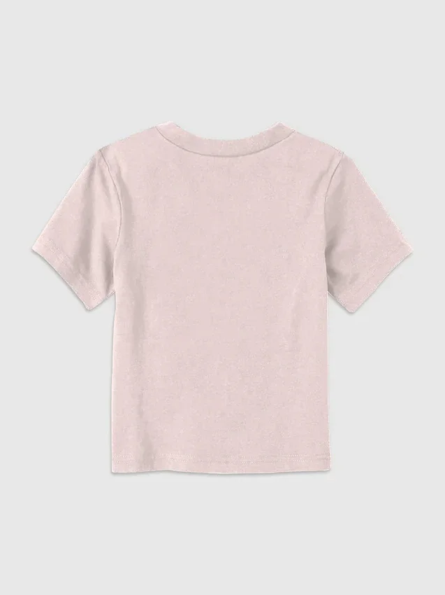 Grafik-T-Shirt „Mean Girls“ für Kleinkinder – „Mittwochs tragen wir Pink“