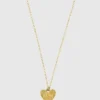Hart Dainty Heart Mama Halskette