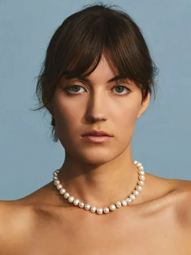 Hart-Perlenkette