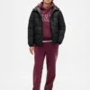 Heftige, locker sitzende Logo-Jogginghose für Erwachsene