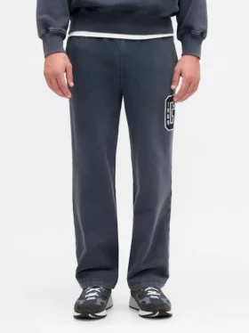 Heftige, locker sitzende Logo-Jogginghose für Erwachsene