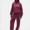 Heftige, locker sitzende Logo-Jogginghose für Erwachsene