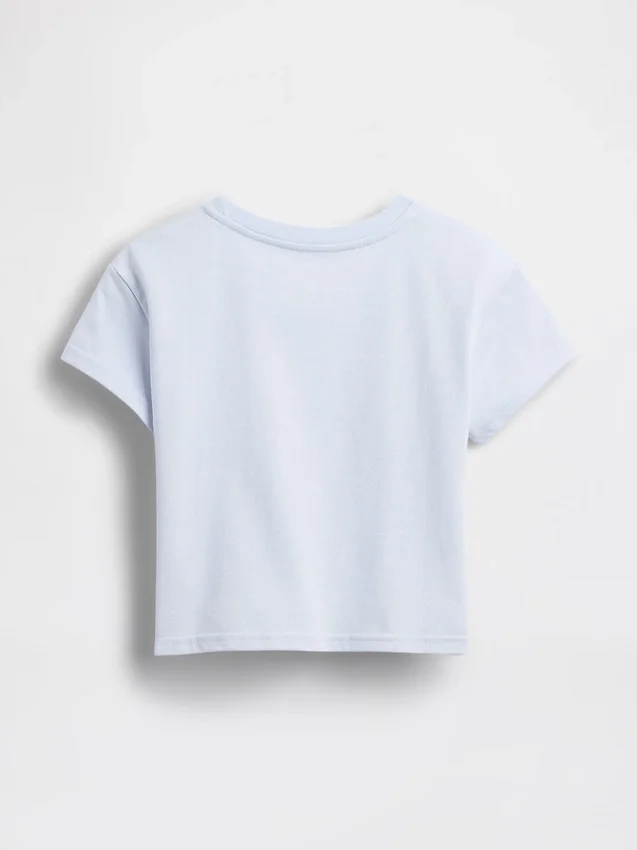 Hello Kitty-T-Shirt mit Aufdruck für Kleinkinder
