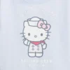 Hello Kitty-T-Shirt mit Aufdruck für Kleinkinder