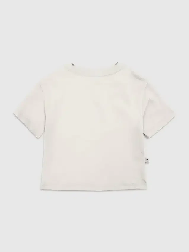 Kleinkind-T-Shirt mit Minnie-Mouse-„Miss Lucky“-Motiv