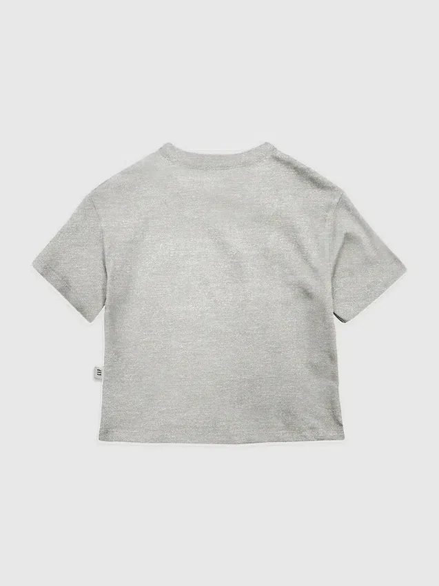 Hello Kitty-T-Shirt mit Schleifen-Motiv für Kleinkinder