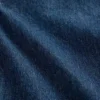 High-Rise-Cheeky-Jeans mit geradem Bein
