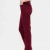 High-Rise-Jeans im 90er-Jahre-Stil mit schmalem, geradem Schnitt