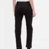 High-Rise-Jeans im 90er-Jahre-Stil mit schmalem, geradem Schnitt