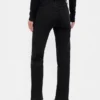 High-Rise-Jeans im 90er-Jahre-Stil mit schmalem, geradem Schnitt