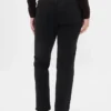 High-Rise-Jeans im 90er-Jahre-Stil mit schmalem, geradem Schnitt