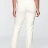 High-Rise-Jeans im 90er-Jahre-Stil mit schmalem, geradem Schnitt