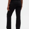 High-Rise-Jeans im 90er-Jahre-Stil mit schmalem, geradem Schnitt