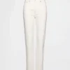 High-Rise-Jeans im 90er-Jahre-Stil mit schmalem, geradem Schnitt