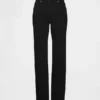 High-Rise-Jeans im 90er-Jahre-Stil mit schmalem, geradem Schnitt