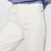 High-Rise-Jeans im 90er-Jahre-Stil mit schmalem, geradem Schnitt