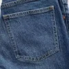 High-Rise-Jeans im 90er-Jahre-Stil mit schmalem, geradem Schnitt